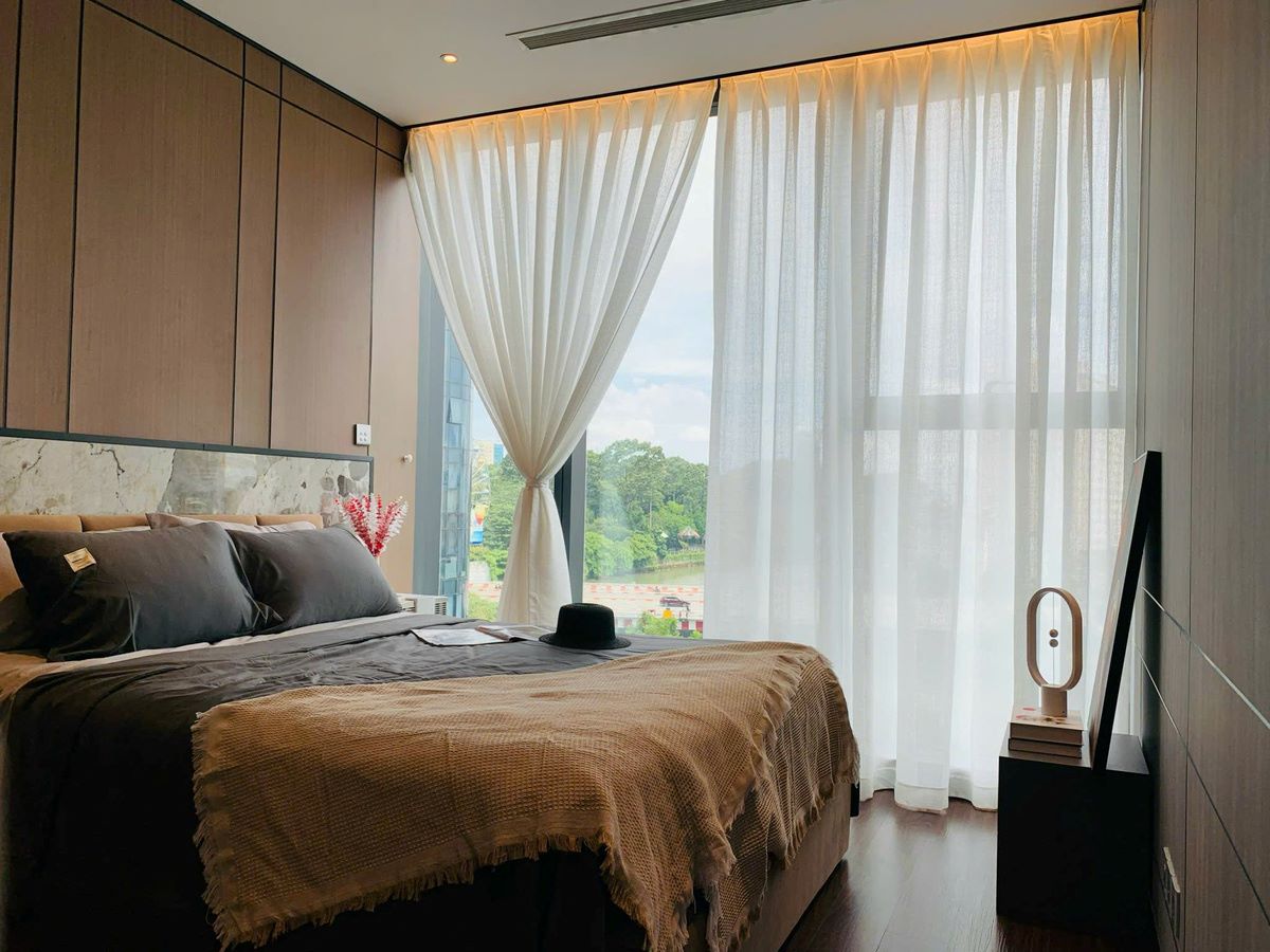 CN Căn hộ cao cấp Golden River Bason 3 Phòng Ngủ 99m2